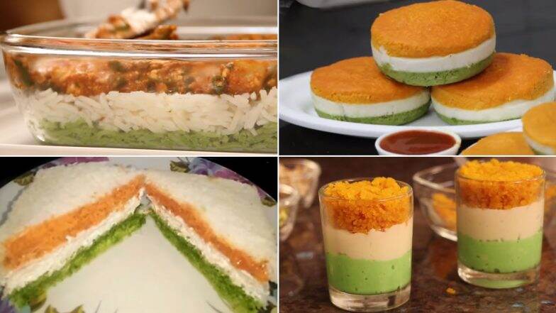 Republic Day Special Recipes: рдкреНрд░рдЬрд╛рд╕рддреНрддрд╛рдХ рджрд┐рдиреА рддрд┐рд░рдВрдЧреНрдпрд╛рдЪреНрдпрд╛ рд░рдВрдЧрд╛рддреАрд▓ '5' рд╣рдЯрдХреЗ рдЖрдгрд┐ рд╕реНрд╡рд╛рджрд┐рд╖реНрдЯ рд░реЗрд╕рд┐рдкреАрдЬ; Watch Video