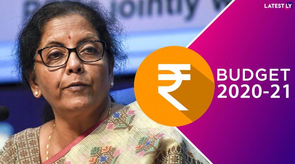 Union Budget 2020: कधी व कुठे पाहू शकता 2020 चा केंद्रीय अर्थसंकल्प; 'या' क्षेत्रांना असतील अर्थसंकल्पाकडून विशेष अपेक्षा Union Budget 2020: कधी व कुठे पाहू शकता 2020 चा केंद्रीय अर्थसंकल्प; 'या' क्षेत्रांना असतील अर्थसंकल्पाकडून विशेष अपेक्षा