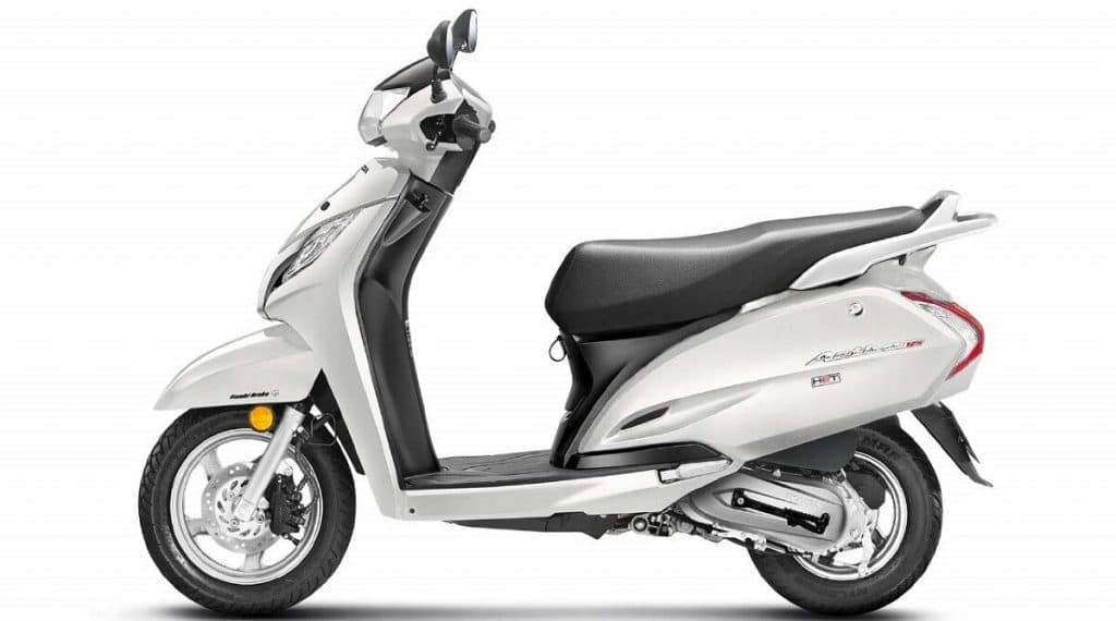 Honda activa s