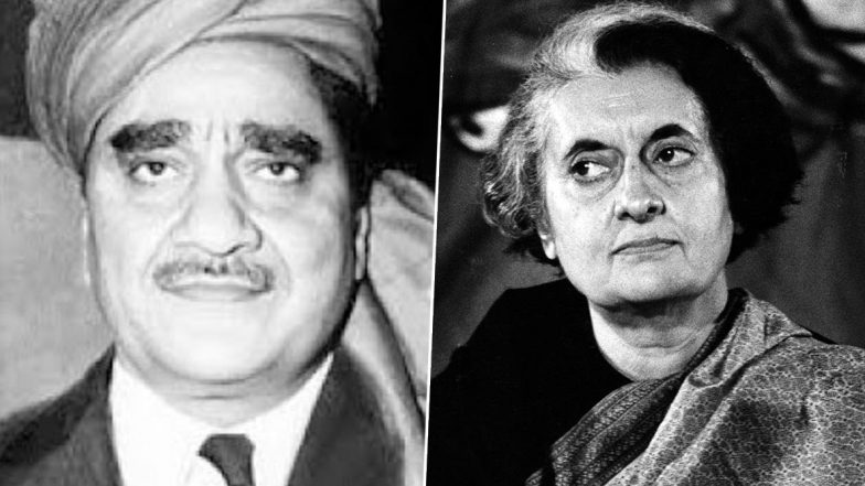 इंदिरा गांधी आणि करीम लाला यांची नेमकी भेट कशी झाली होती? वाचा त्या मागचं सत्य