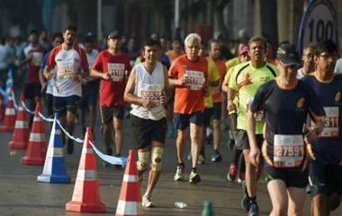 Mumbai Marathon 2020: मुंबईकर धावण्यासाठी सज्ज, उद्या पहाटेपासून सुरु होणार टाटा मुंबई मॅरेथॉन 2020, जाणून घ्या सर्व माहिती