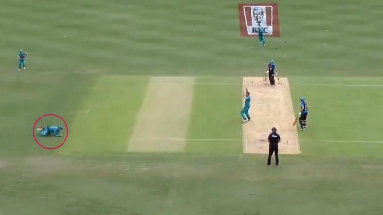 BBL 2019-20: एबी डिव्हिलियर्स याने बिग बॅश लीग डेब्यू सामन्यात पकडलेला जबरदस्त कॅच पाहून तुम्हालाही होईल आश्चर्य, पाहा Video