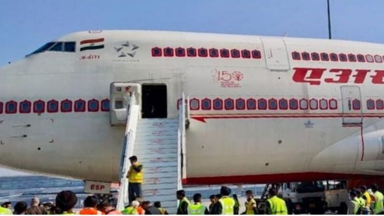 Coronavirus Outbreak: भारतीयांच्या सुटकेसाठी Air India चं विशेष विमान आज होणार 'वुहान'ला रवाना
