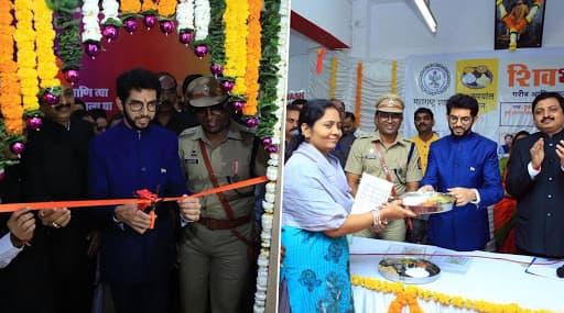 पोटाला जात-पात, धर्म, अर्थिक स्थितीचे निकष न लावता सर्वांना स्वस्त आणि दर्जेदार आहार मिळावा, हेच शिवभोजन योजनेचे उद्दिष्ट- आदित्य ठाकरे पोटाला जात-पात, धर्म, अर्थिक स्थितीचे निकष न लावता सर्वांना स्वस्त आणि दर्जेदार आहार मिळावा, हेच शिवभोजन योजनेचे उद्दिष्ट- आदित्य ठाकरे