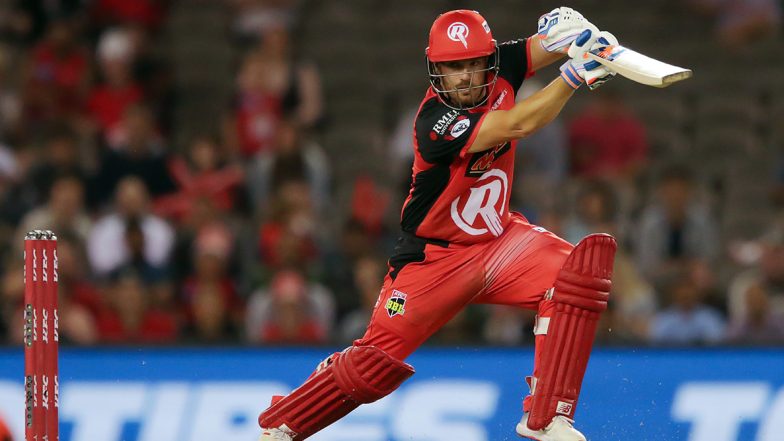 BBL 2020-21: Sydney Sixers टीमचा ऐतिहासिक विजय, 206 धावांच्या प्रत्युत्तरात आरोन फिंचचे Melbourne Renegades 60 धावांवर ऑलआऊट