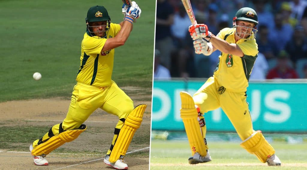 IND vs AUS 1st ODI: डेविड वॉर्नर-आरोन फिंच यांनी उडवला भारताचा धुव्वा; ऑस्ट्रेलियाचा 10 विकेटने विजय, मालिकेत 1-0 ने आघाडी IND vs AUS 1st ODI: डेविड वॉर्नर-आरोन फिंच यांनी उडवला भारताचा धुव्वा; ऑस्ट्रेलियाचा 10 विकेटने विजय, मालिकेत 1-0 ने आघाडी
