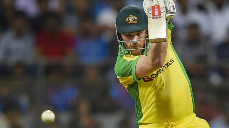 ऑस्ट्रेलियन कर्णधार Aaron Finch याच्या गुडघ्यावर झाली शस्त्रक्रिया, आता नेक्स्ट मिशन T20 वर्ल्ड कप