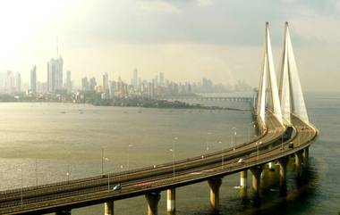 Bandra-Worli Sea Link पुढील आदेशापर्यंत Cyclone Tauktae च्या पार्श्वभूमीवर बंद, पर्यायी मार्गाचा वापर करण्याचे BMC चे आवाहन