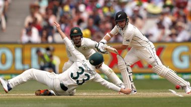AUS vs NZ 3rd Test 2020 Match Live Streaming: ऑस्ट्रेलिया विरुद्ध न्यूझीलंड लाईव्ह सामना आणि स्कोर भारतात पहा Sony SIX आणि Sony Liv Online वर