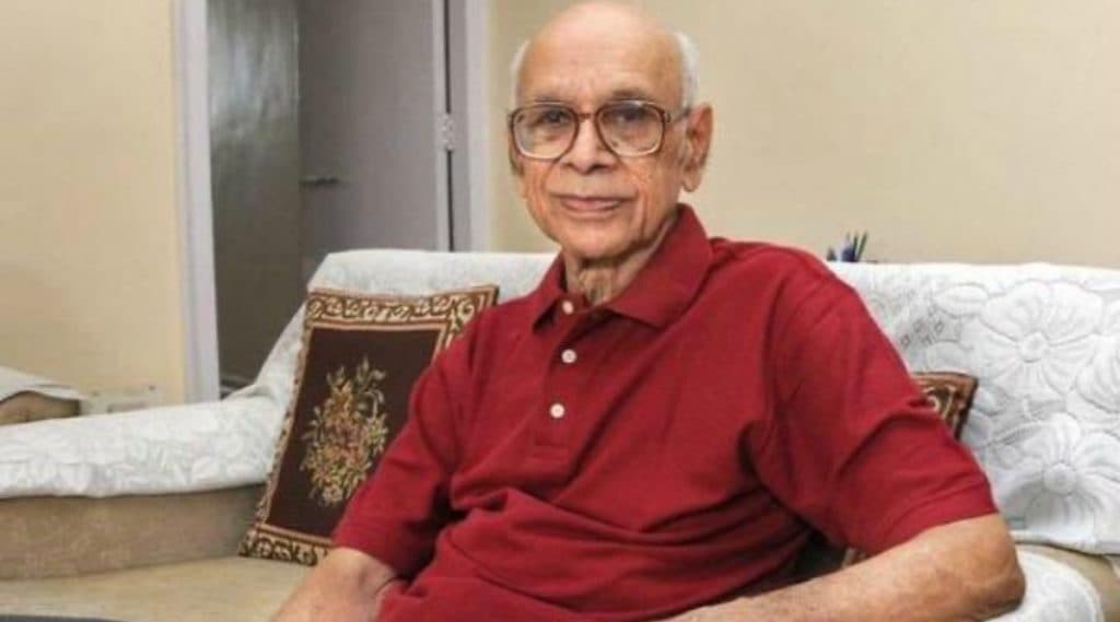 भारताचे माजी कसोटीपटू बापू नाडकर्णी यांचे मुंबईत निधन, टेस्टमध्ये सर्वाधिक मेडन ओव्हर टाकण्याच्या विश्वविक्रमाची केली आहे नोंद भारताचे माजी कसोटीपटू बापू नाडकर्णी यांचे मुंबईत निधन, टेस्टमध्ये सर्वाधिक मेडन ओव्हर टाकण्याच्या विश्वविक्रमाची केली आहे नोंद