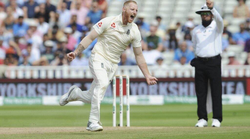 SA vs ENG: बेन स्टोक्स याने नोंदवला कॅचचा नवीन विश्वविक्रम, 142 वर्षानंतर पहिल्यांदा इंग्लंडसाठी केला असा रेकॉर्ड SA vs ENG: बेन स्टोक्स याने नोंदवला कॅचचा नवीन विश्वविक्रम, 142 वर्षानंतर पहिल्यांदा इंग्लंडसाठी केला असा रेकॉर्ड