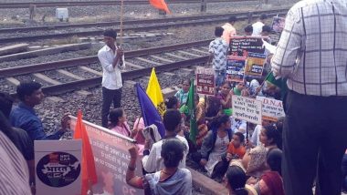 Bharat Bandh: भारत बंदला हिंसक वळण; सांगली, भुसावळ, धुळे जिल्ह्यातील अंदोलक आक्रमक