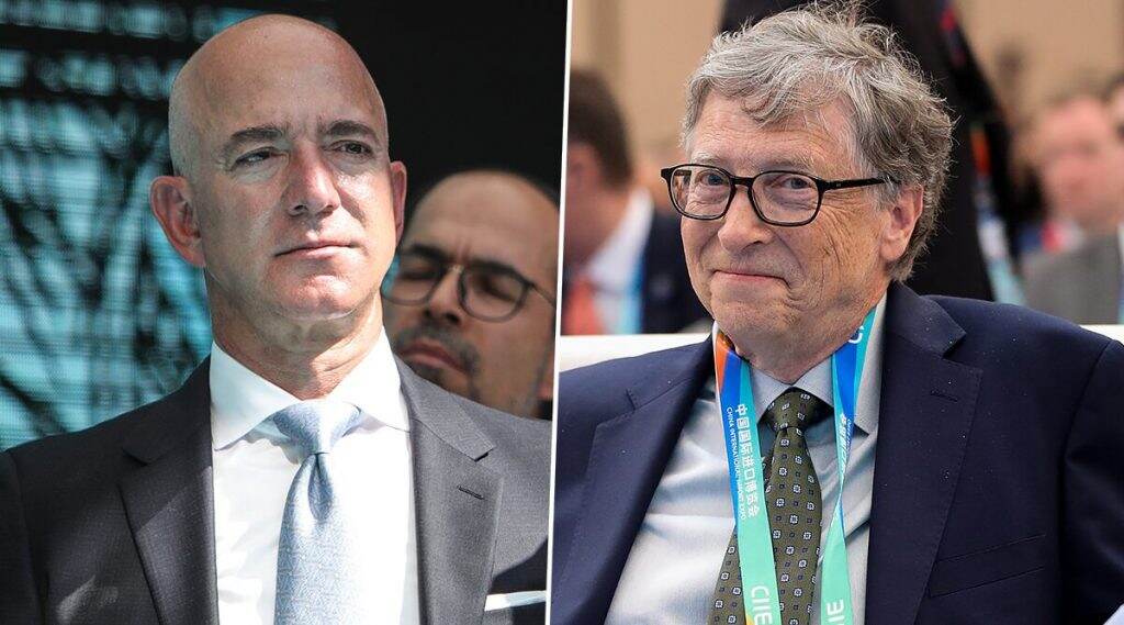 List of Richest Person: Jeff Bezos ते मुकेश अंबानी; 2020 च्या पहिल्या दिवशी जाणून घ्या जगातील सर्वात श्रीमंत व्यक्ती कोण, किती आहे त्यांची संपत्ती List of Richest Person: Jeff Bezos ते मुकेश अंबानी; 2020 च्या पहिल्या दिवशी जाणून घ्या जगातील सर्वात श्रीमंत व्यक्ती कोण, किती आहे त्यांची संपत्ती