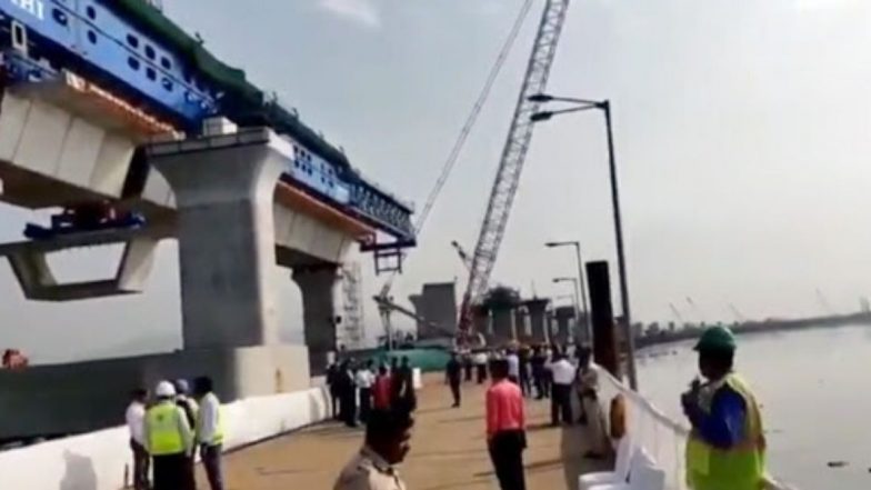 मुख्यमंत्री उद्धव ठाकरे यांच्या हस्ते मुंबई पारबंदर प्रकल्पाचे उद्घाटन, जाणून घ्या प्रोजेक्टची वैशिष्टे