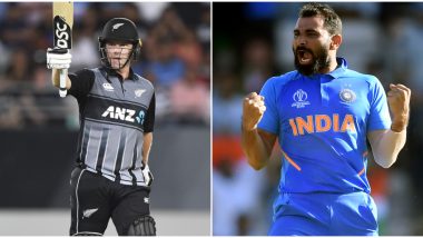 IND vs NZ 2nd T20I: केन विल्यमसन चा टॉस जिंकून बॅटिंगचा निर्णय, असा आहे टीम इंडियाचा प्लेयिंग इलेव्हन
