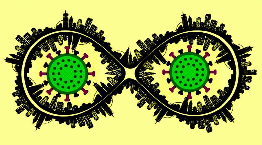 Coronavirus: कोरोना व्हायरस जागतिक अर्थव्यवस्थेवर करतोय नकारात्मक परिणाम? Coronavirus: कोरोना व्हायरस जागतिक अर्थव्यवस्थेवर करतोय नकारात्मक परिणाम?