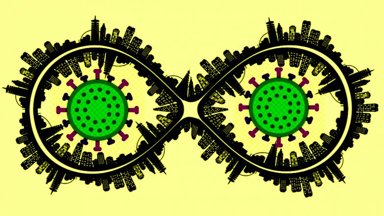 Coronavirus: कोरोना व्हायरस जागतिक अर्थव्यवस्थेवर करतोय नकारात्मक परिणाम?