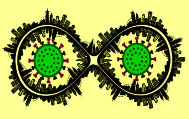 Coronavirus: कोरोना व्हायरस जागतिक अर्थव्यवस्थेवर करतोय नकारात्मक परिणाम?