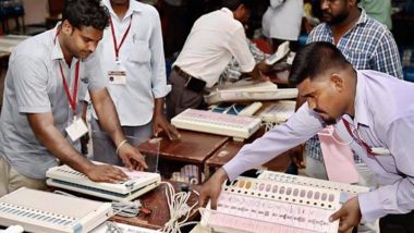 Assembly Election Results 2021: तामिळनाडूमध्ये मतमोजणीला सुरुवात; सध्या DMK ची 9 जागांवर आघाडी असून AIADMK 4 जागांवर आघाडी आहे