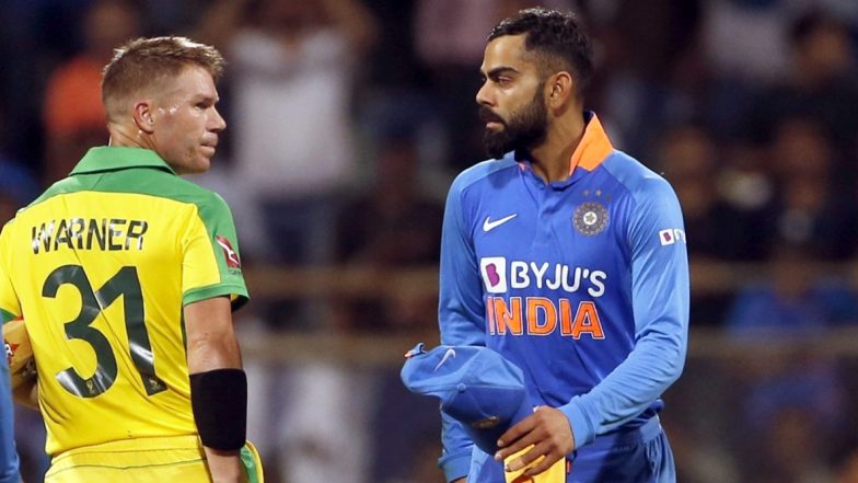 IND vs AUS 2nd ODI 2020 Match Live Streaming: भारत विरुद्ध ऑस्ट्रेलिया लाईव्ह सामना आणि स्कोर पहा Star Sports आणि Hotstar Online वर