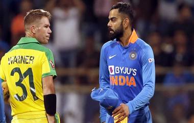 IND vs AUS 2nd ODI 2020 Match Live Streaming: भारत विरुद्ध ऑस्ट्रेलिया लाईव्ह सामना आणि स्कोर पहा Star Sports आणि Hotstar Online वर