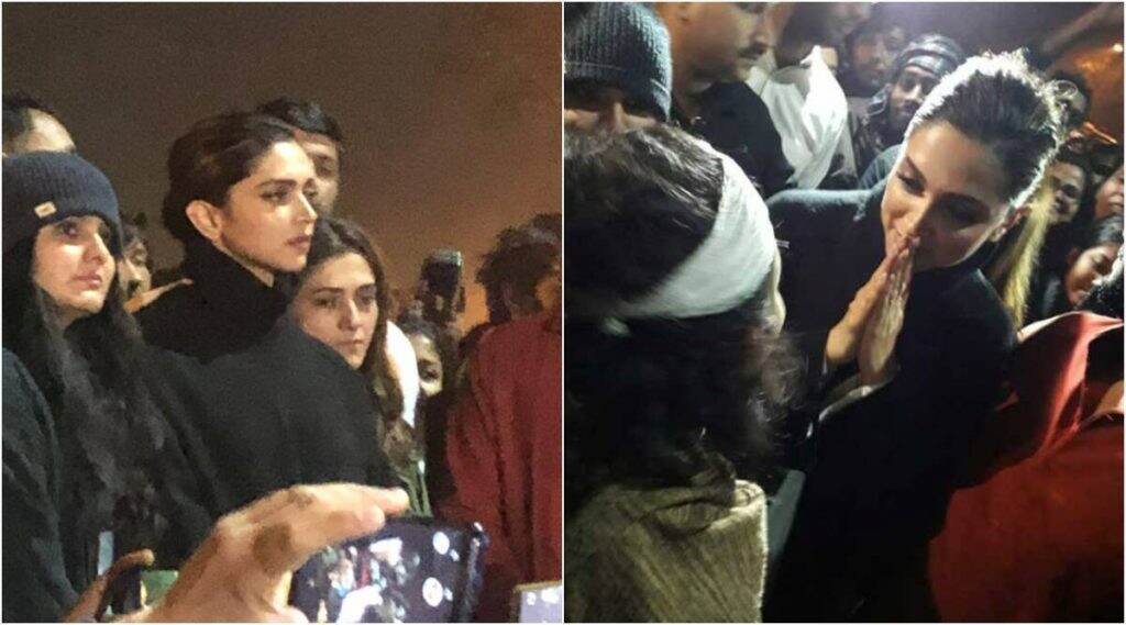 JNU आंदोलनाला पाठिंबा दर्शवणाऱ्या दीपिका पादुकोण हिच्या जाहिरातींना फटका, मोठे नुकसान होण्याची शक्यता JNU आंदोलनाला पाठिंबा दर्शवणाऱ्या दीपिका पादुकोण हिच्या जाहिरातींना फटका, मोठे नुकसान होण्याची शक्यता