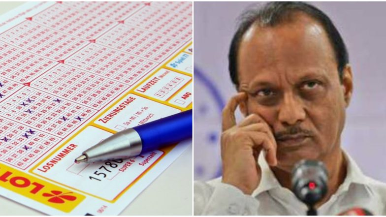 ऑनलाईन लॉटरी बंद होणार, यापुढे केवळ पेपर लॉटरी सुरु राहणार, उपमुख्यमंत्री अजित पवार यांची माहिती