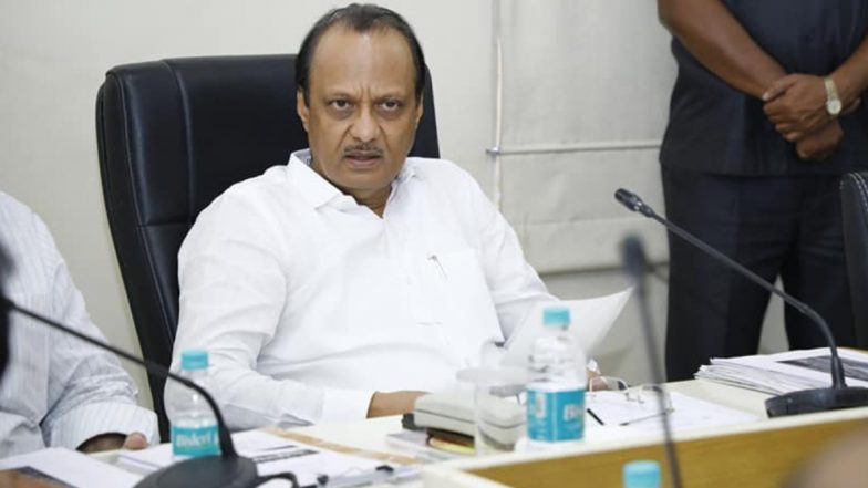 Coronavirus Lockdown नंतर स्थलांतरित मजुरांच्या सोयीसाठी रेल्वेने मुंबई, पुणे मधुन विशेष ट्रेन चालवाव्यात : उपमुख्यमंत्री अजित पवार यांची मागणी