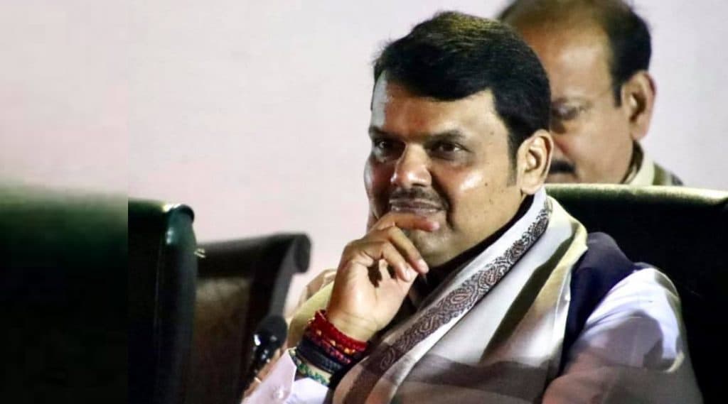 दुसऱ्याच्या घरी मुलगा झाला तरी महाविकसआघाडी पेढे वाटते; जिल्हा परिषद निवडणुकीत भाजप पराभव चिंतन बैठकीनंतर देवेंद्र फडणवीस यांची टीका दुसऱ्याच्या घरी मुलगा झाला तरी महाविकसआघाडी पेढे वाटते; जिल्हा परिषद निवडणुकीत भाजप पराभव चिंतन बैठकीनंतर देवेंद्र फडणवीस यांची टीका