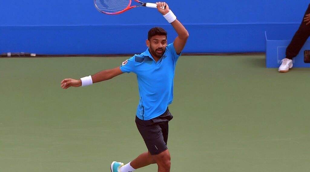 Australian Open 2020: दिविज शरण यांची विजयी सलामी, पाब्लो कर्रेनो बुस्ता-जोआओ सोसा चा पराभव करत दुसऱ्या फेरीत केला प्रवेश Australian Open 2020: दिविज शरण यांची विजयी सलामी, पाब्लो कर्रेनो बुस्ता-जोआओ सोसा चा पराभव करत दुसऱ्या फेरीत केला प्रवेश