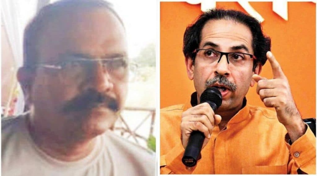 मुंबई: DIG निशिकांत मोरे यांच्यावर लैंगिक अत्याचाराचे आरोप लावणार्या तरूणीला उद्धव ठाकरे यांच्या ड्रायव्हर कडून धमकी; मुख्यमंत्र्यांच्या ताफ्यातून वाहनचालक बडतर्फ मुंबई: DIG निशिकांत मोरे यांच्यावर लैंगिक अत्याचाराचे आरोप लावणार्या तरूणीला उद्धव ठाकरे यांच्या ड्रायव्हर कडून धमकी; मुख्यमंत्र्यांच्या ताफ्यातून वाहनचालक बडतर्फ