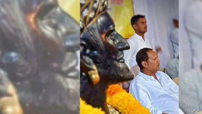 आज के शिवाजी नरेंद्र मोदी पुस्तकावरून उदयनराजे भोसले भडकले, ..नाहीतर गोयल ला राजेशाही दाखवली असती म्हणत केले 'हे' ट्वीट