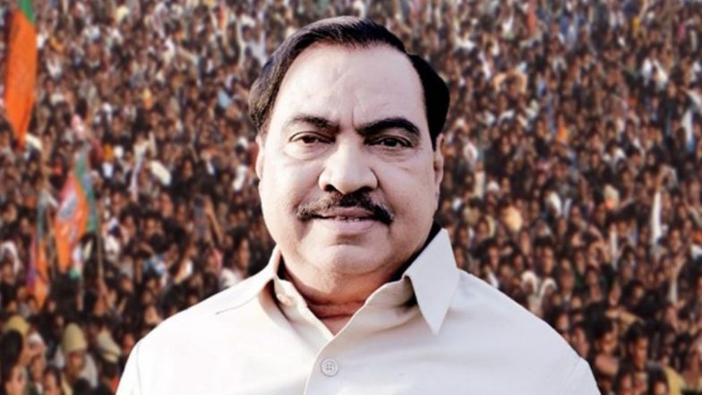 Eknath Khadse On Devendra Fadnavis: 'पक्षाने ऐकले नाही म्हणूनच जनतेच्या दरबारात बोलावे लागले' एकनाथ खडसे यांचे देवेंद्र फडणवीस यांना प्रत्युत्तर