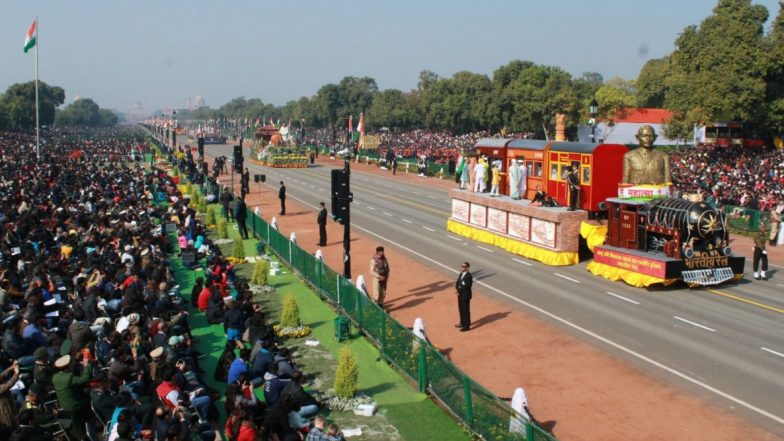 Republic Day 2022 Celebrations: प्रजासत्ताक दिनाच्या परेडमध्ये सहभागी होणार 12 राज्ये आणि केंद्रशासित प्रदेश, 9 मंत्रालयाचे चित्ररथ; जाणून घ्या यादी