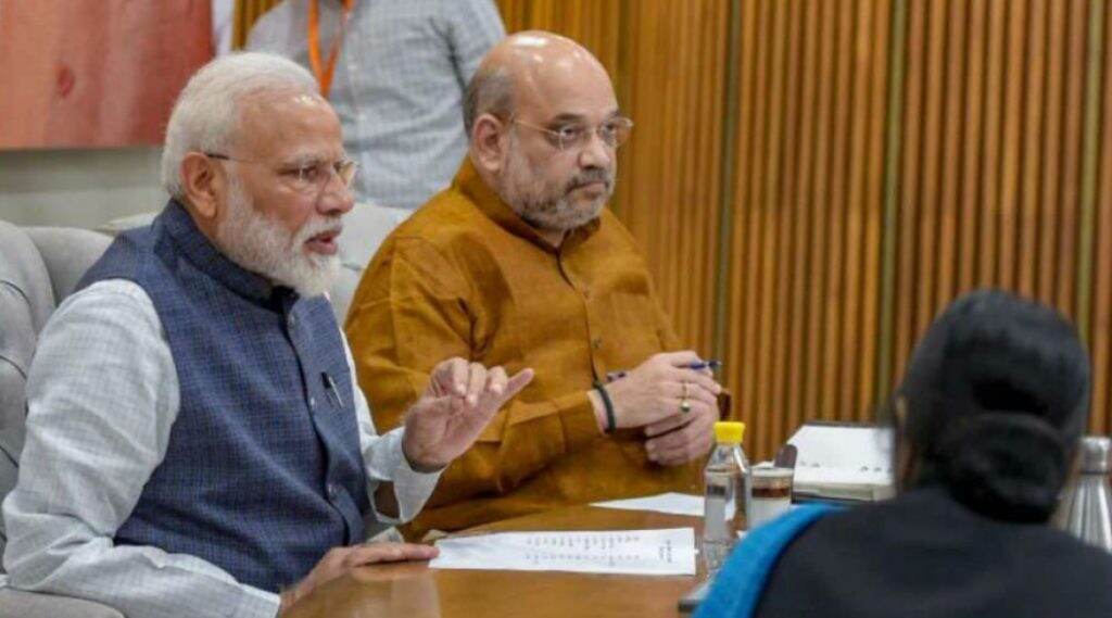 नागरिकत्व दुरुस्ती कायदा आजपासून देशात लागू; गृहमंत्रालयाने अधिसूचना केली जारी नागरिकत्व दुरुस्ती कायदा आजपासून देशात लागू; गृहमंत्रालयाने अधिसूचना केली जारी