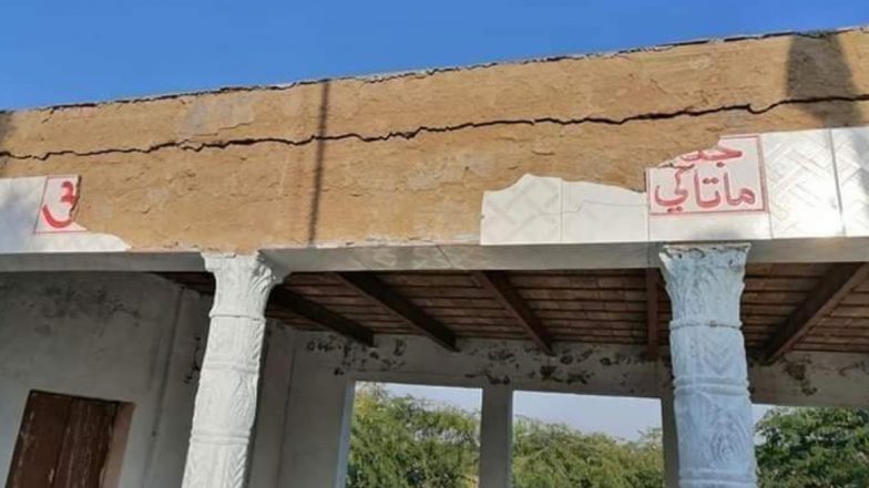 पाकिस्तान मधील सिंध प्रांतातील मंदिरावर हल्ला; मूर्तींची करण्यात आली तोडफोड