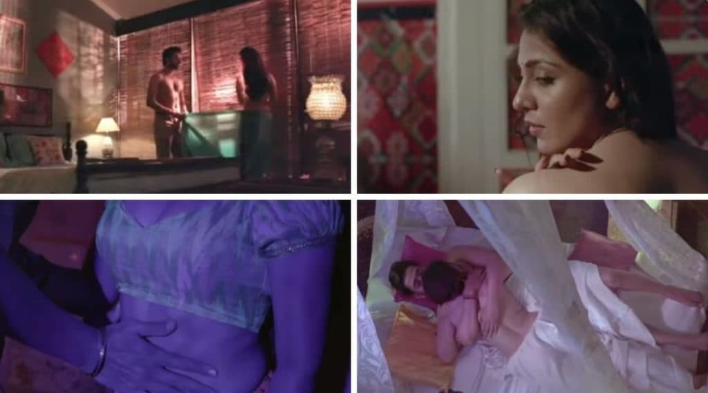 Gandi Baat Season 4 Trailer: इंटरनेटवर गंदी बात 4 चा ट्रेलर पाहून फुटेल घाम, पहा भुवया उंचावणारा व्हिडिओ Gandi Baat Season 4 Trailer: इंटरनेटवर गंदी बात 4 चा ट्रेलर पाहून फुटेल घाम, पहा भुवया उंचावणारा व्हिडिओ