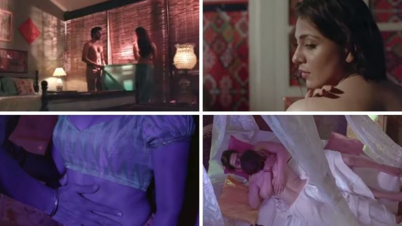 Gandi Baat Season 4 Trailer: इंटरनेटवर गंदी बात 4 चा ट्रेलर पाहून फुटेल घाम, पहा भुवया उंचावणारा व्हिडिओ