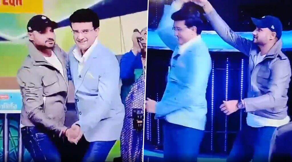 Video: ऊषा उत्थुप यांनी गायले 'Senorita' गाणे तर, हरभजन सिंह याने BCCI अध्यक्ष सौरव गांगुली याच्यासमवेत केला डान्स Video: ऊषा उत्थुप यांनी गायले 'Senorita' गाणे तर, हरभजन सिंह याने BCCI अध्यक्ष सौरव गांगुली याच्यासमवेत केला डान्स