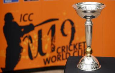 ICC U19 World Cup 2020 India Schedule: भारत अंडर-19 संघाचे संपूर्ण वेळापत्रक, टीम आणि सामन्यांचे ठिकाण, जाणून घ्या