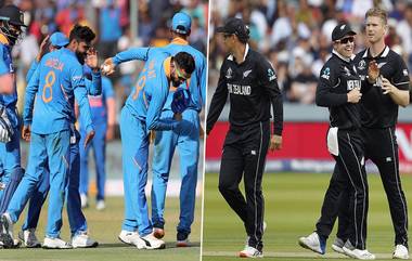 IND vs NZ 2nd ODI Highlights: रवींद्र जडेजा चे संघर्षपूर्ण अर्धशतक व्यर्थ, दुसर्‍या वनडे सह मालिकेत टीम इंडियाचा पराभव