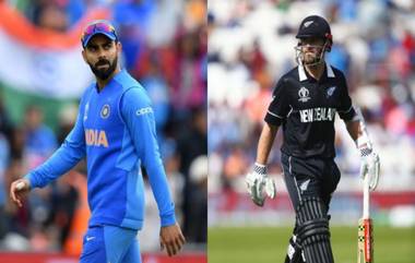 IND vs NZ 3rd ODI: न्यूझीलंडचा टॉस जिंकून बॉलिंगचा निर्णय; टीम इंडियातून केदार जाधव Out, मनीष पांडे In