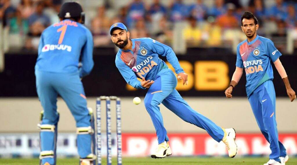 IND vs NZ 1st T20I: केएल राहुल ने नोंदवला ऐतिहासिक विक्रम, पाहा न्यूझीलंडविरुद्ध पहिल्या टी-20 सामन्यात बनलेले 'हे' 5 प्रमुख रेकॉर्डस् IND vs NZ 1st T20I: केएल राहुल ने नोंदवला ऐतिहासिक विक्रम, पाहा न्यूझीलंडविरुद्ध पहिल्या टी-20 सामन्यात बनलेले 'हे' 5 प्रमुख रेकॉर्डस्
