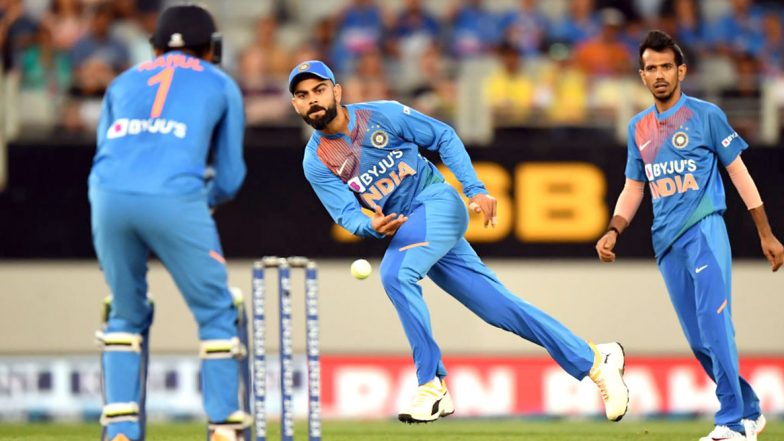 IND vs NZ 1st T20I: केएल राहुल ने नोंदवला ऐतिहासिक विक्रम, पाहा न्यूझीलंडविरुद्ध पहिल्या टी-20 सामन्यात बनलेले 'हे' 5 प्रमुख रेकॉर्डस्