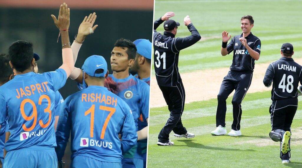 IND vs NZ T20I 2020: सर्वाधिक षटकार, सर्वोच्च वैयक्तिक धावा; भारत-न्यूझीलंडमधील 'हे' प्रमुख 5 टी-20 रेकॉर्डस् जाणून घ्या IND vs NZ T20I 2020: सर्वाधिक षटकार, सर्वोच्च वैयक्तिक धावा; भारत-न्यूझीलंडमधील 'हे' प्रमुख 5 टी-20 रेकॉर्डस् जाणून घ्या