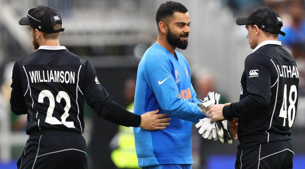 India Tour Of New Zealand 2020: भारताविरुद्ध न्यूझीलंड टी-20 संघ जाहीर, 'या' 32 वर्षीय खेळाडूचा पहिल्यांदा झाला समावेश India Tour Of New Zealand 2020: भारताविरुद्ध न्यूझीलंड टी-20 संघ जाहीर, 'या' 32 वर्षीय खेळाडूचा पहिल्यांदा झाला समावेश