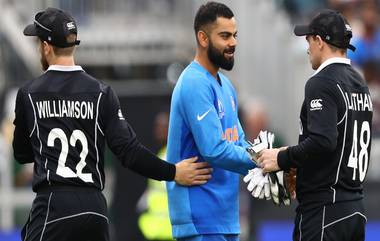 IND vs NZ ODI Head To Head: न्यूझीलंडशी टक्कर देण्यासाठी भारत सज्ज, वाचा वनडेत कोण आहे कोणावर भारी