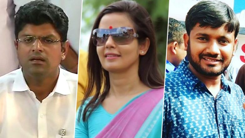 Forbes World’s Top 20 Personalities 2020: फोर्ब्जने प्रसिद्ध केली जगातील प्रभावशाली व्यक्तींची यादी; दुष्यंत चौटाला, कन्हैया कुमार, महुआ मोइत्रा यांचा समावेश