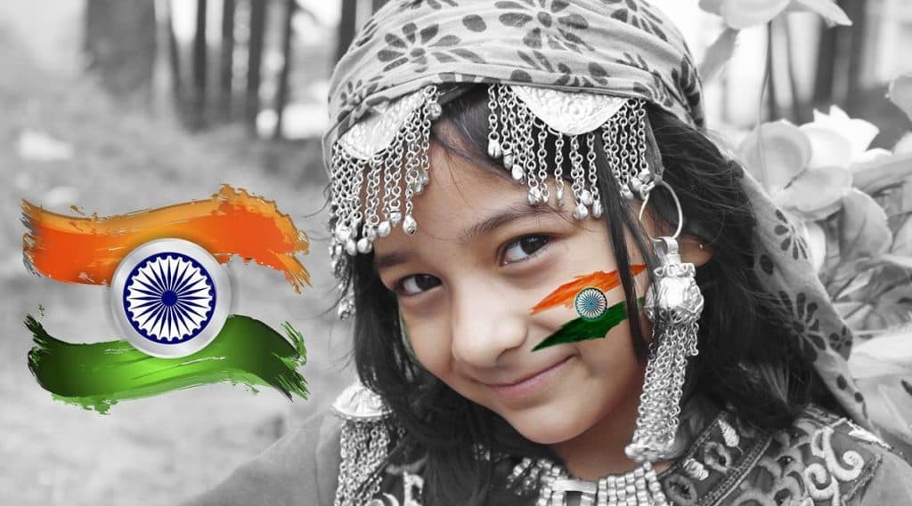 Republic Day Dress Ideas: 'प्रजासत्ताक दिन' निमित्त फॅन्सी ड्रेस स्पर्धेसाठी 'या' वेशभूषा साकारून करा आपल्या मुलांना तयार Republic Day Dress Ideas: 'प्रजासत्ताक दिन' निमित्त फॅन्सी ड्रेस स्पर्धेसाठी 'या' वेशभूषा साकारून करा आपल्या मुलांना तयार