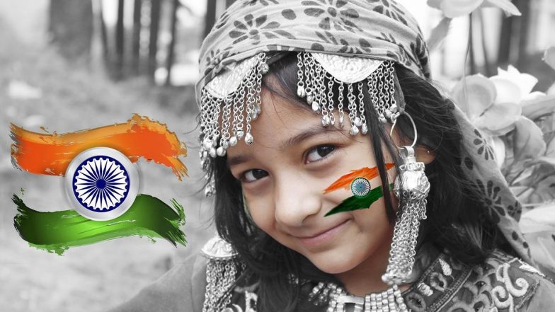 Republic Day Dress Ideas: 'प्रजासत्ताक दिन' निमित्त फॅन्सी ड्रेस स्पर्धेसाठी 'या' वेशभूषा साकारून करा आपल्या मुलांना तयार